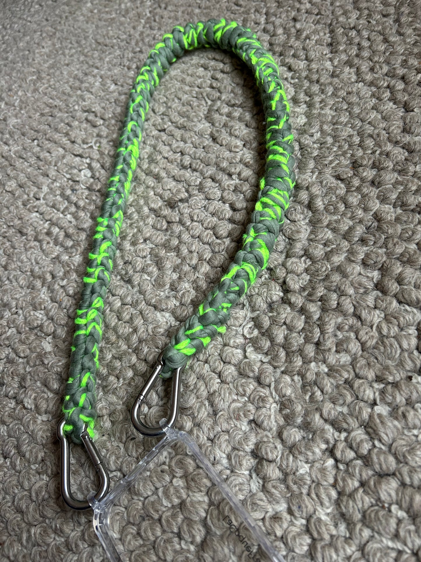 #1 YARN STRAP