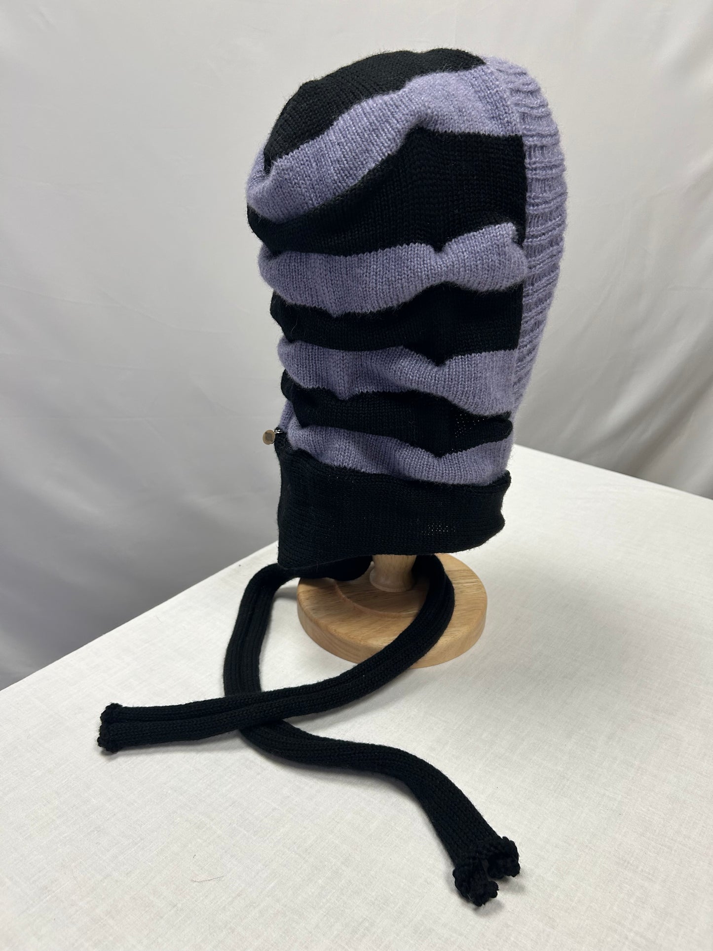 LILAC TEXTURED BALACLAVA