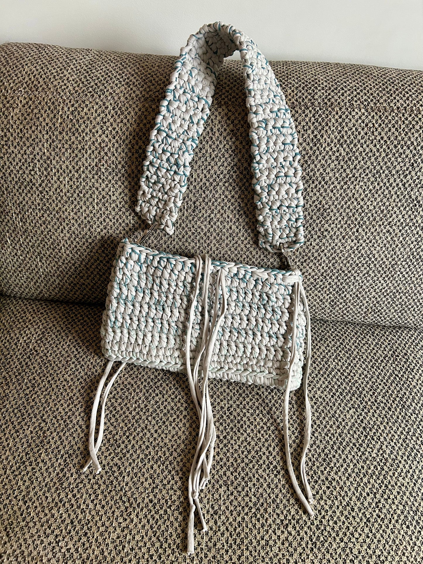 #1 YARN BAG