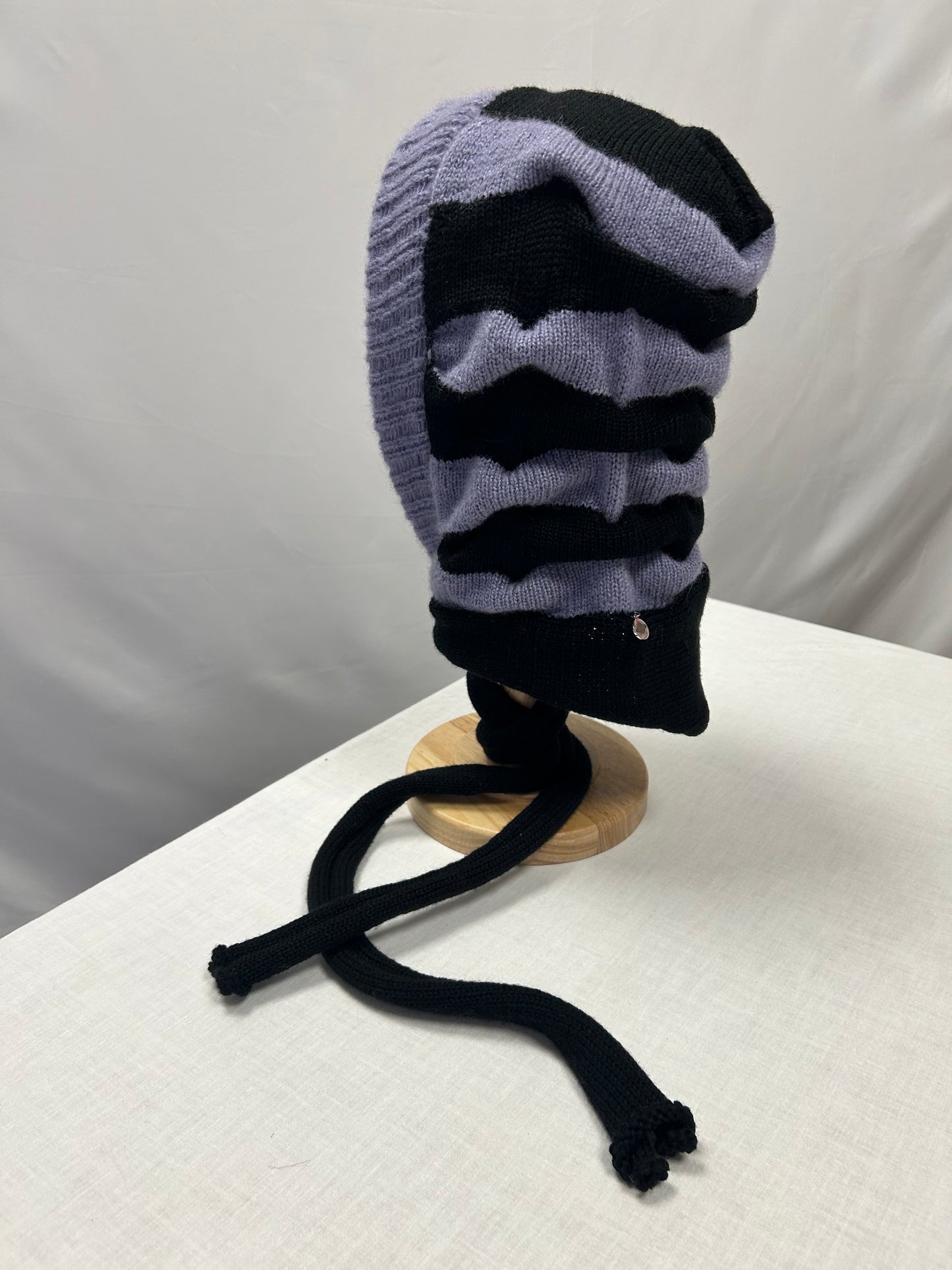 LILAC TEXTURED BALACLAVA