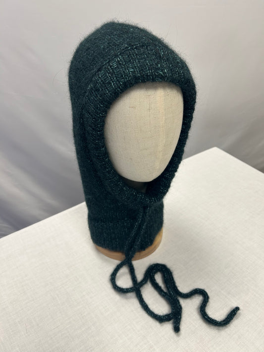 GREEN BALACLAVA