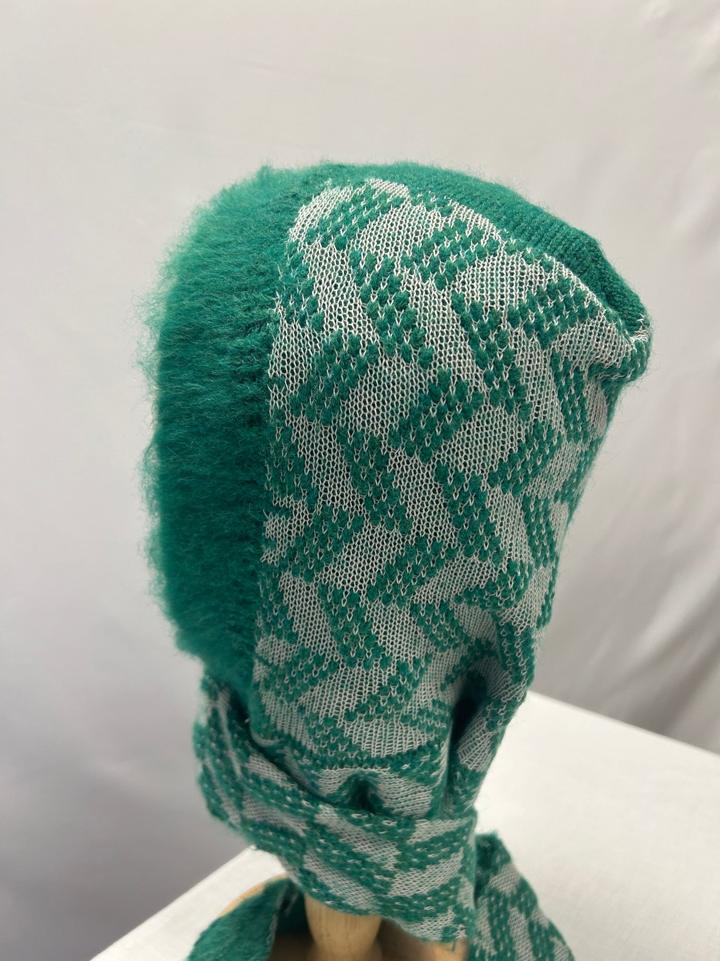 JACQUARD BALACLAVA