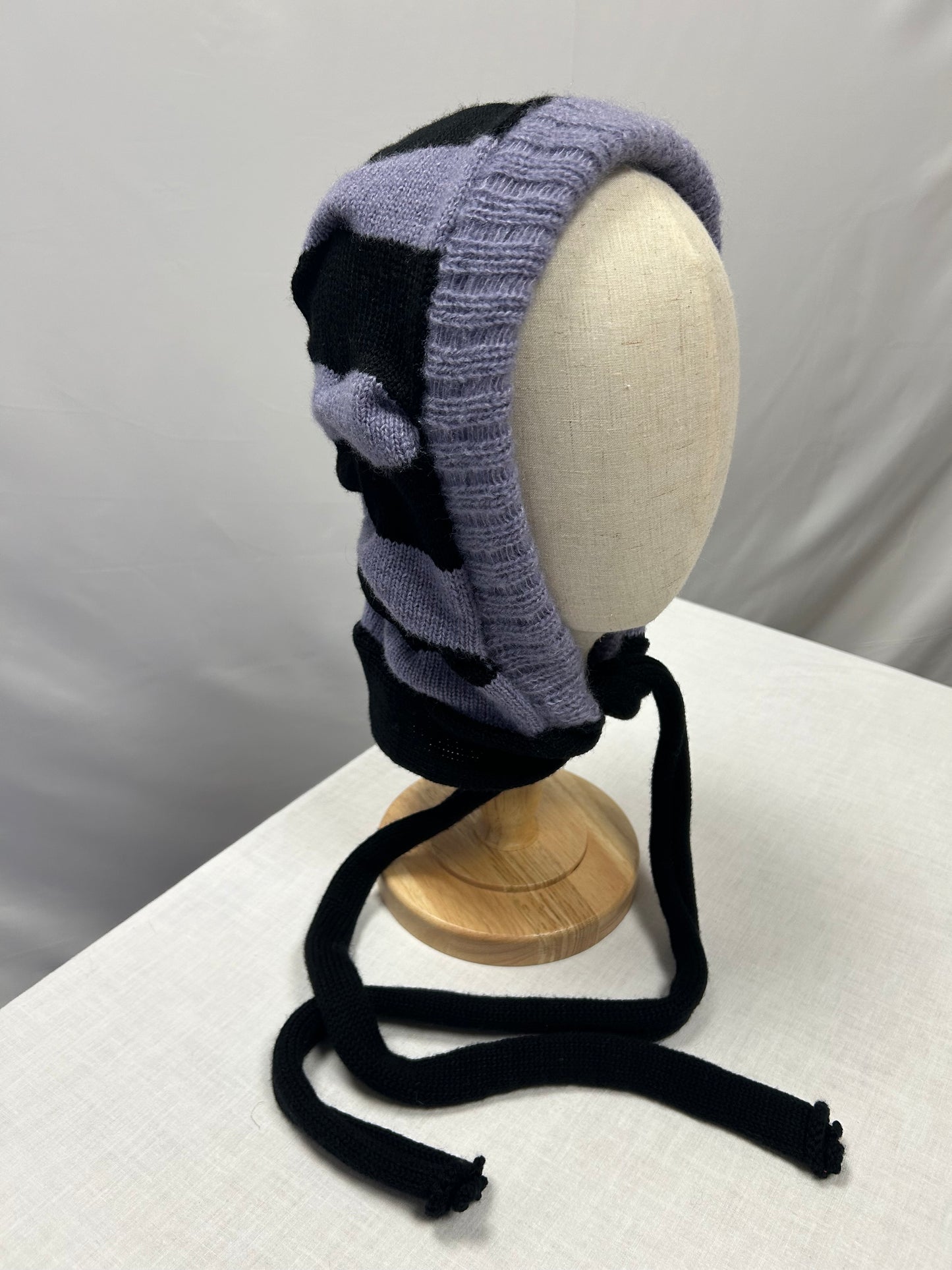 LILAC TEXTURED BALACLAVA