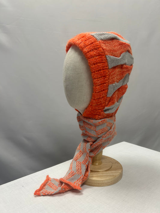 JACQUARD BALACLAVA