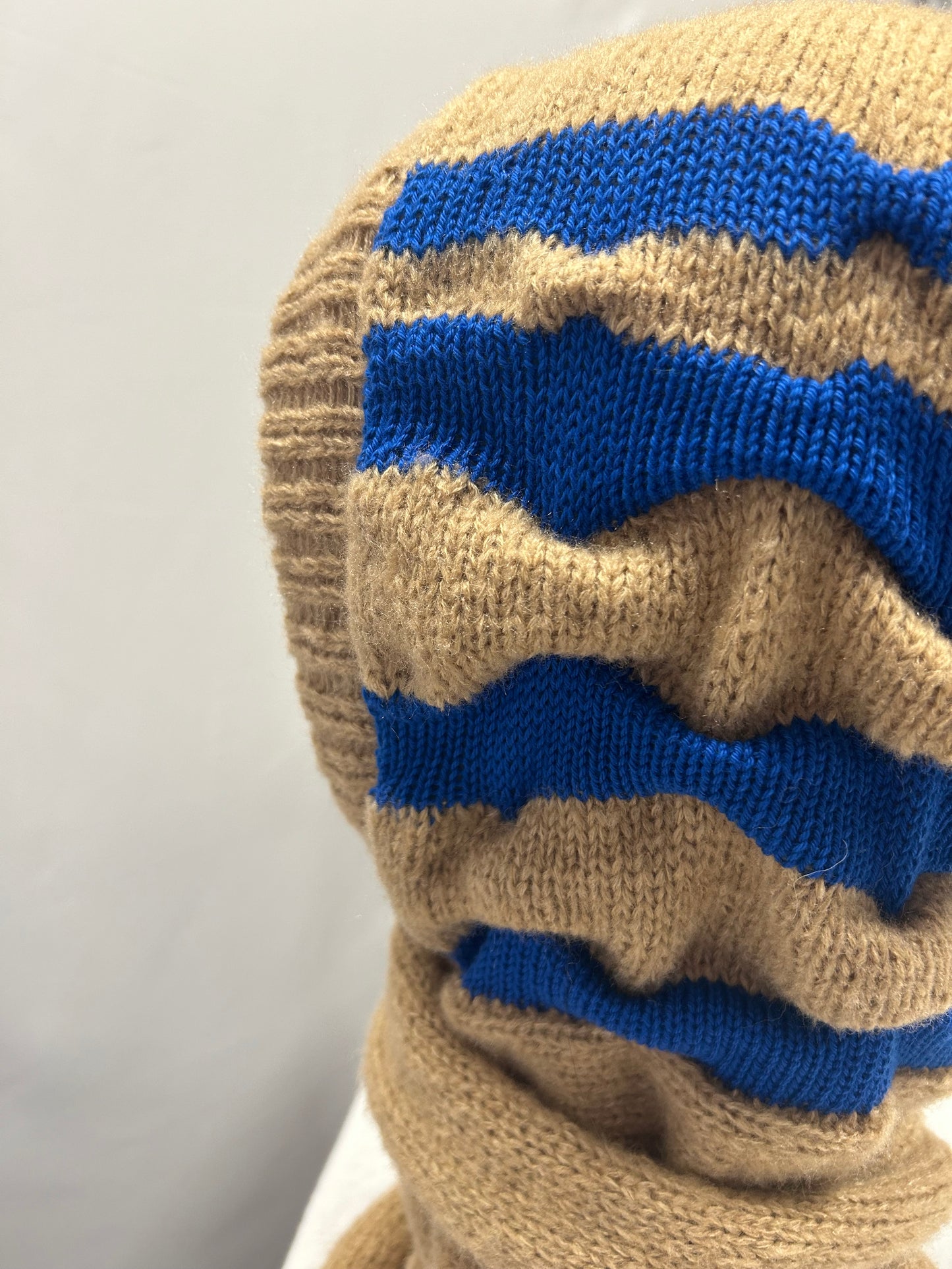 LONG SCARF BALACLAVA